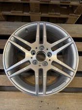 ✅1xOriginal MercedesAMG Alufelge 8,5x17 ET58 C-Klasse W204 S204 C204 A2044014602