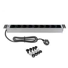 19 Zoll Rack Steckdosenleiste