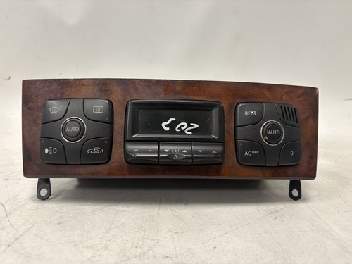Mercedes s500 w220 - mercedes, w215