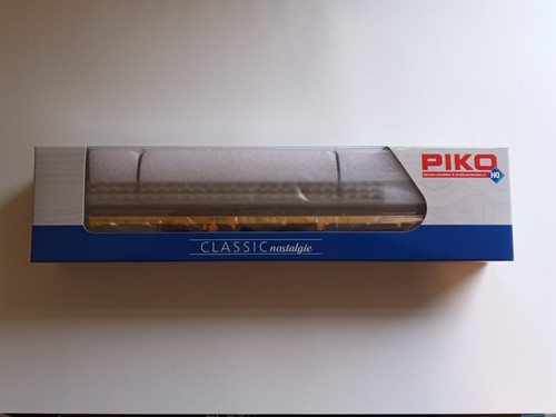 Piko 24501 flachwagen - piko,