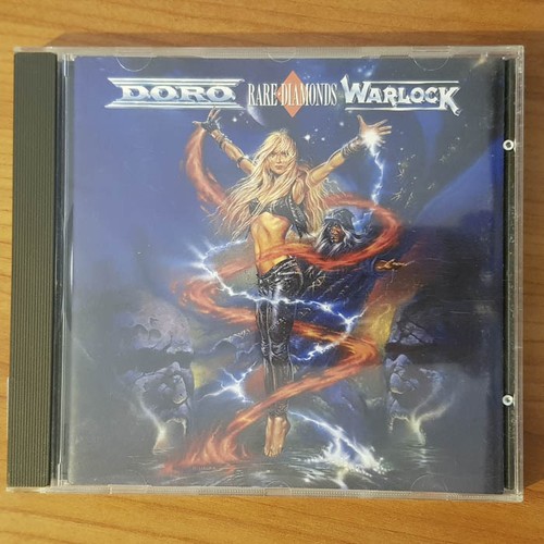Doro warlock rare - doro, &