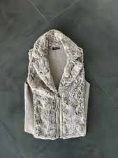 Taifun Damen Fell Weste Gr. 38