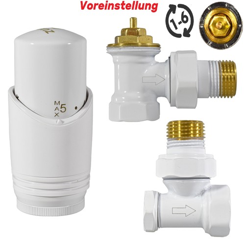 Heizkörper ventil ecke - ventil,