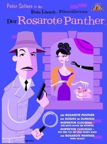 Der rosarote panther - der,