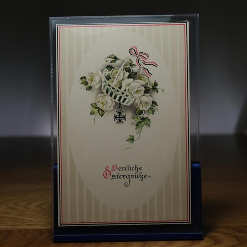 Patriotische osterkarte - patriotische,