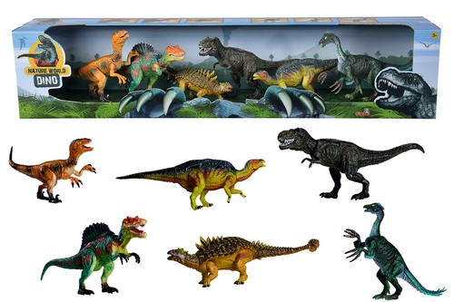 Simba xxl dino - simba, dino-set