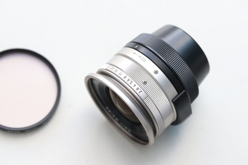 Contax carl zeiss - zeiss, biogon