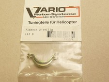 Ersatzteil Flansch 2-teilig Vario Sky Fox Hubschrauber Heli Verbrenner Elektro