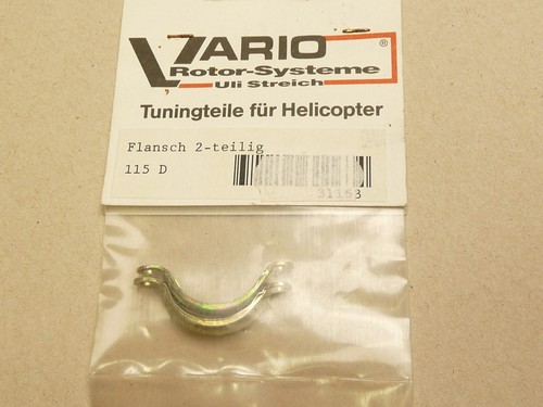 Ersatzteil flansch teilig - flansch, 2-teilig