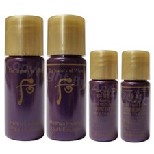 The history of Whoo Hwanyu