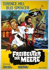 Poster Filmplakat, FREIBEUTER