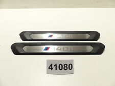 BMW X3 G01 X4 G02 M40i Set Blende Einstieg vorne links rechts 8089579