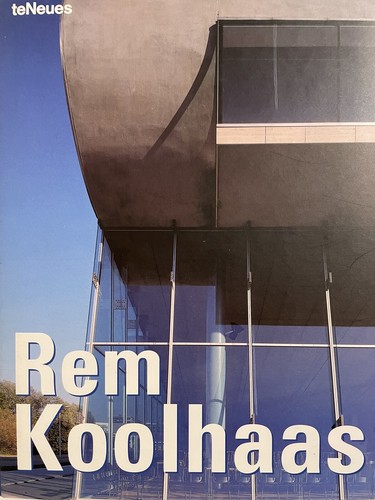 Oma rem koolhaas - rem, jacques