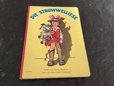 Die Struwwelliese, alt, rar