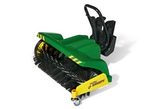 RollyToys Kehrmaschinen Anbau