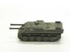 Gefechtsfeld Versuchsträger GVT-04 Doppelrohr Kasemattpanzer 1:87 1:72 Bausatz