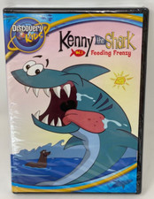 Kenny the Shark, Vol. 1 -