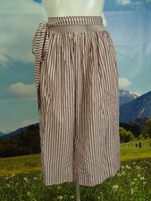 lange Dirndlschürze