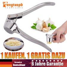 Küche Knoblauchpresse