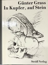 Günter Grass, In Kupfer, auf