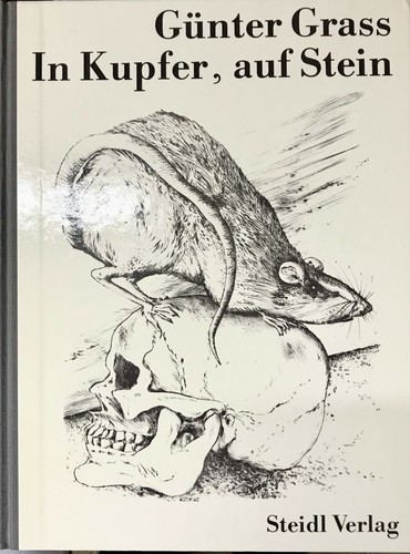 Günter grass kupfer - kupfer,, auf