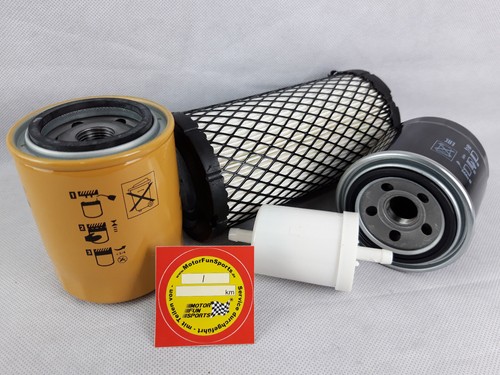 Filter set für kubota - (groß),