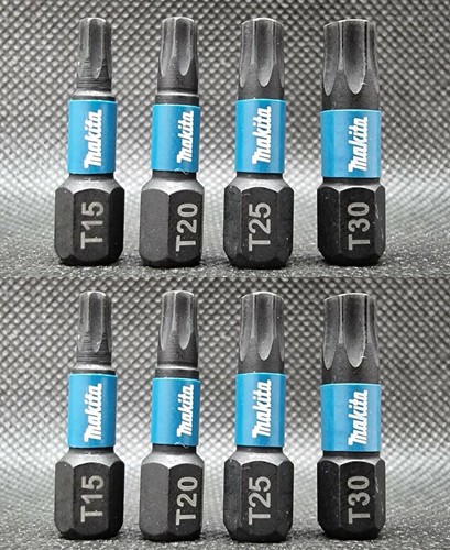 Makita impact black torx - makita,
