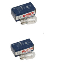 2x BOSCH Pure Light W21/5W T20