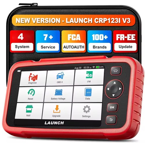 Launch diagnosegerät crp123i - launch,