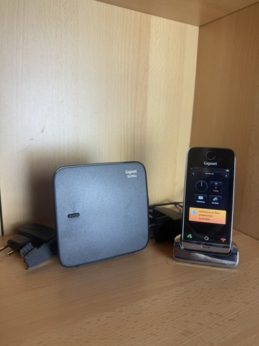 Siemens gigaset sl910 - gigaset,