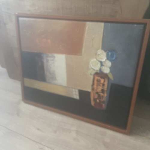 Ikea vintage abstraktes - ikea,