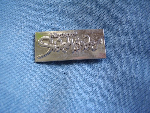 Pin microsoft sidewinder - pin,