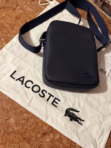 Lacoste umhängetasche herren - lacoste,