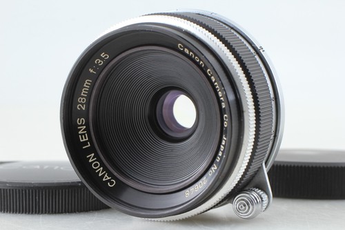 Late model mint - model, canon