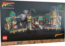 LEGO 77015 - Indiana Jones –