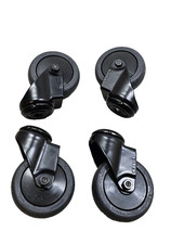 Lot 4 Steinco Rollen,D75