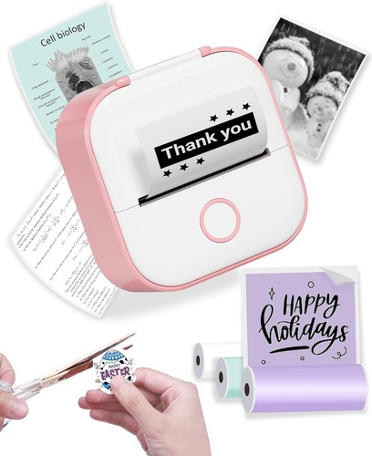 Phomemo t02 mini - mini, drucker