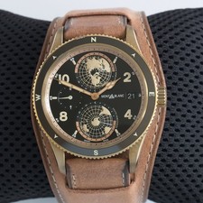 MONTBLANC Herrenuhr Automatik