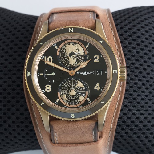 Montblanc herrenuhr automatik - herrenuhr,