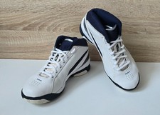 Reebok Leder High Top Sneaker