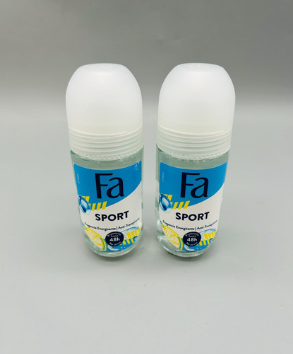 Sport anti transpirant deo - fa,