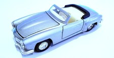 WELLY - MODELLAUTO - 9015 - MERCEDES BENZ 190 SL RAR