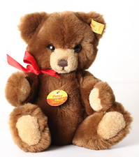Steiff  Teddy  Petsy  braun
