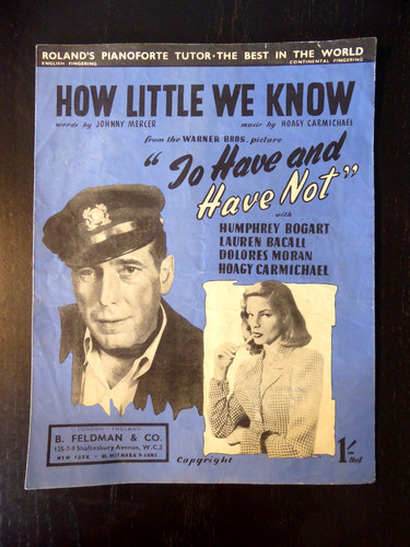 How little know - how,