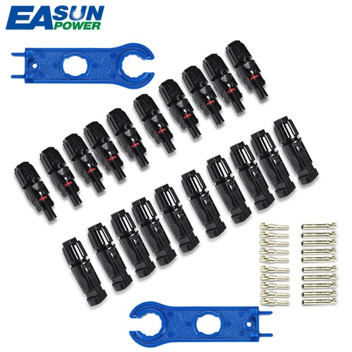 Paar solarstecker pv - paar,