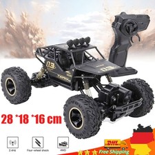 Allrad rock crawler - 1:16, rc
