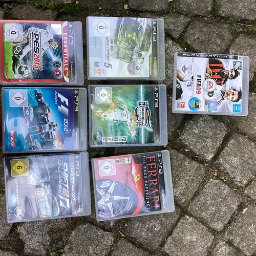 Top spiele fùr die - spiele, ps3
