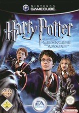 GameCube - Harry Potter & der Gefangene von Askaban / Prisoner of Azkaban nur CD