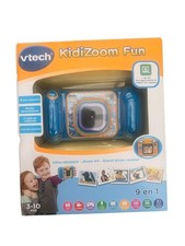 Kinder-Digitalkamera Vtech Kidizoom Fun Blau 1