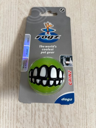 Rogz ball hunde hundeball - -,